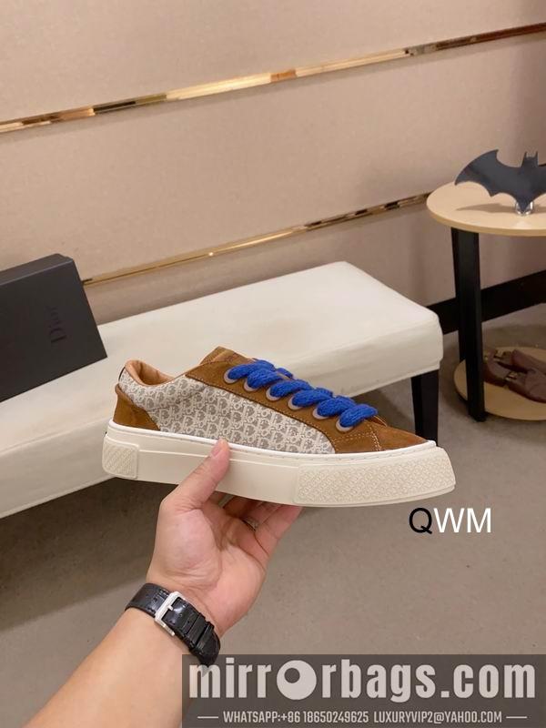 Replica Dior Shoes sz38-45 4C WM0802