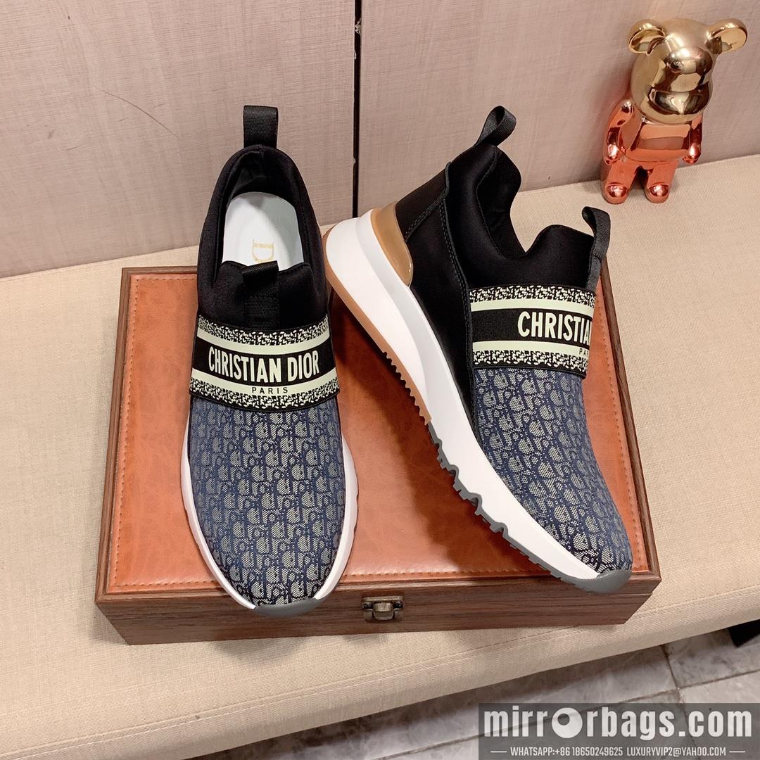 Replica Dior Shoes sz38-44 h0905