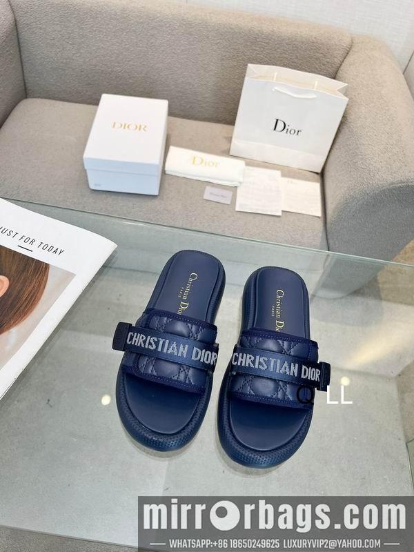 Replica Dior Shoes sz35-40 LL0701