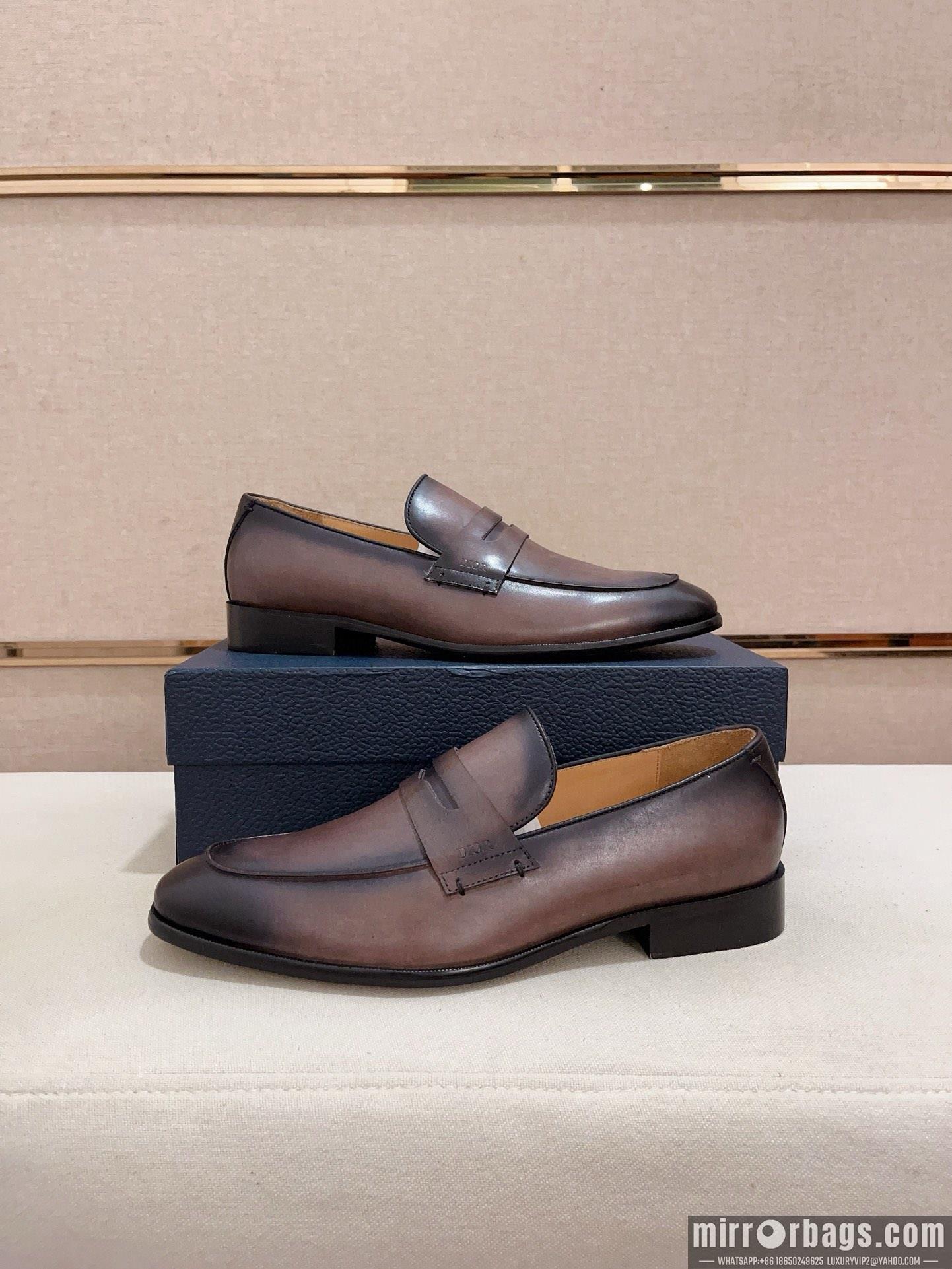 Replica Dior Shoes sz38-45 hnh1211
