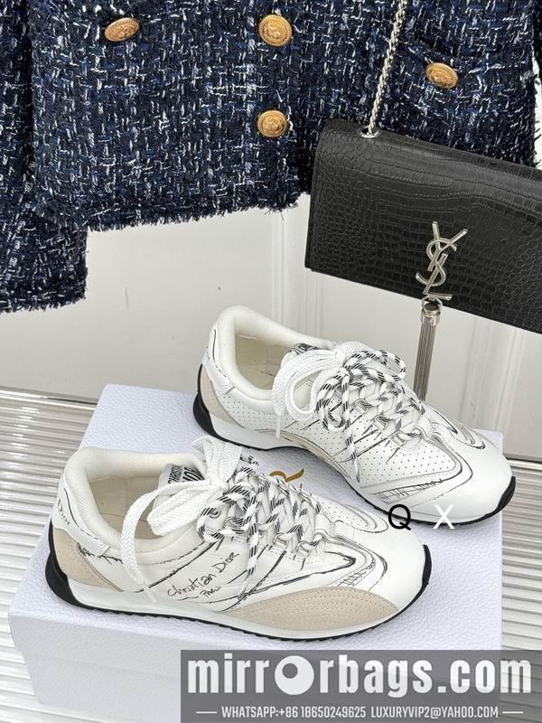 Replica Dior Shoes sz35-45 JX0302