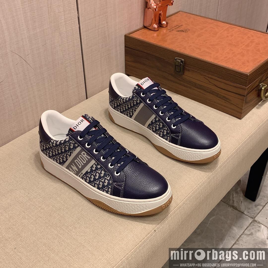 Replica Dior Shoes sz38-44 h0801