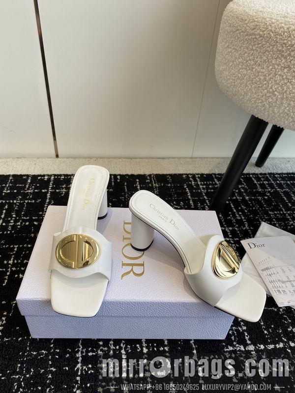Replica Dior Shoes sz35-40 8.5cm mnw0205