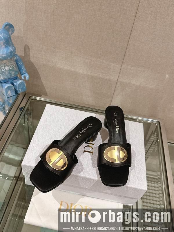 Replica Dior Shoes sz34-43 4.5cm mnw0303