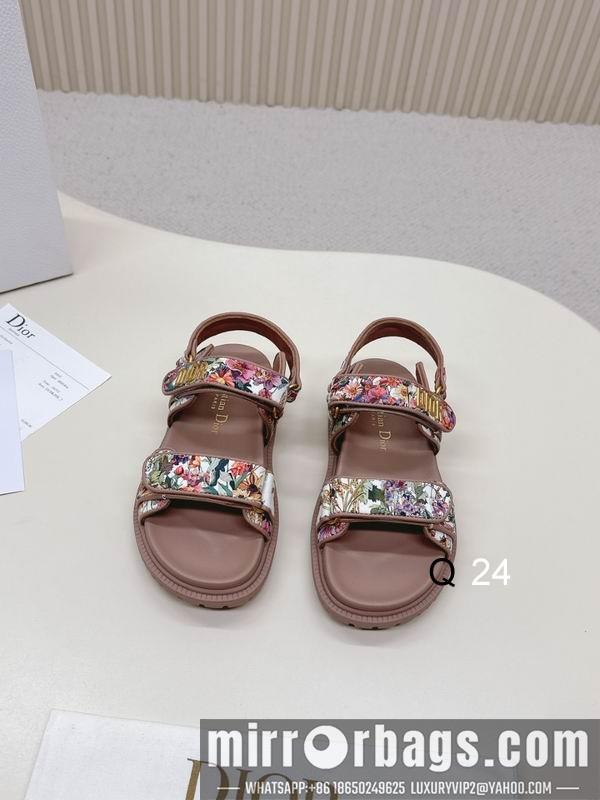 Replica Dior Shoes sz35-40 RW0713