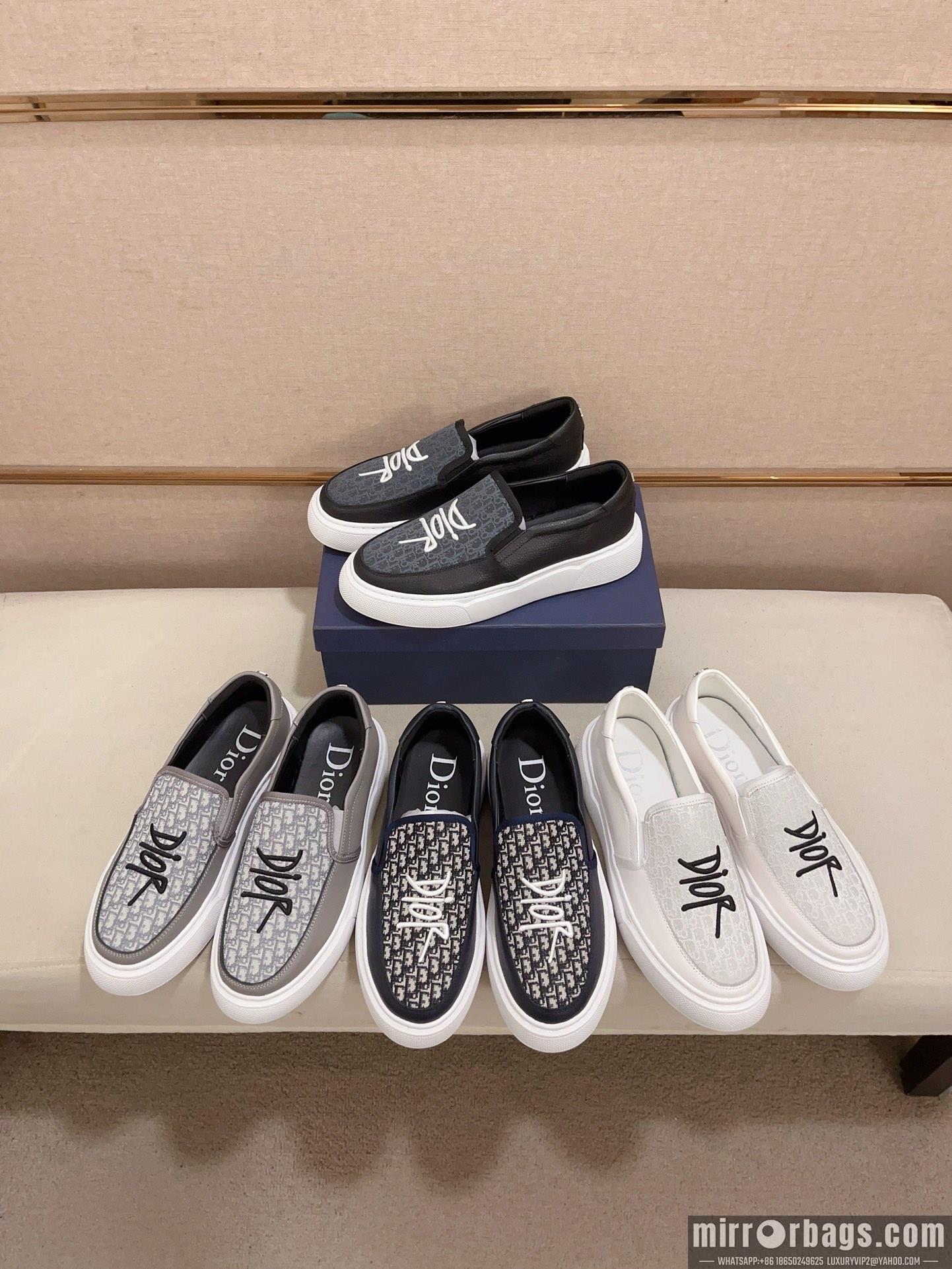 Replica Dior Shoes sz38-44 h0901