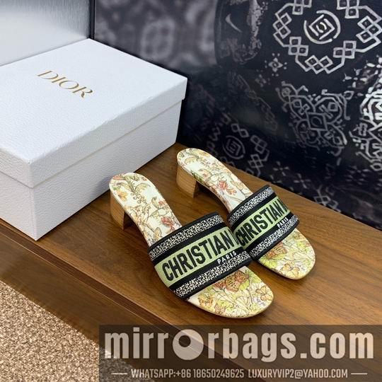 Replica Dior Shoes sz34-43 4.5cm mnh0516