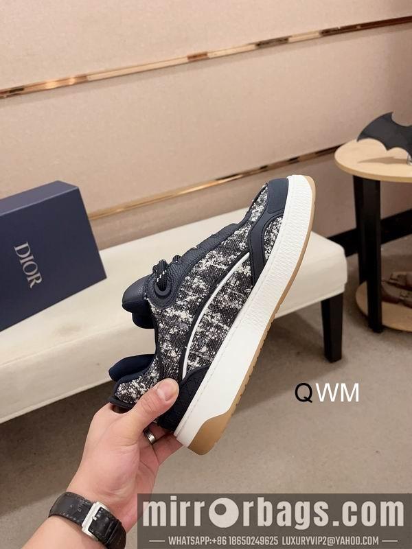 Replica Dior Shoes sz38-45 WM0904