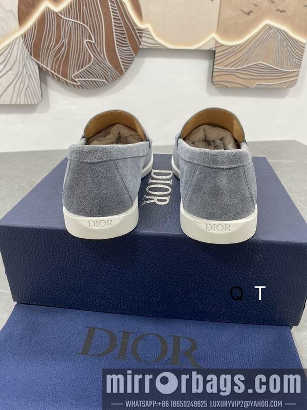 Replica Dior Shoes sz38-45 4C TF0901