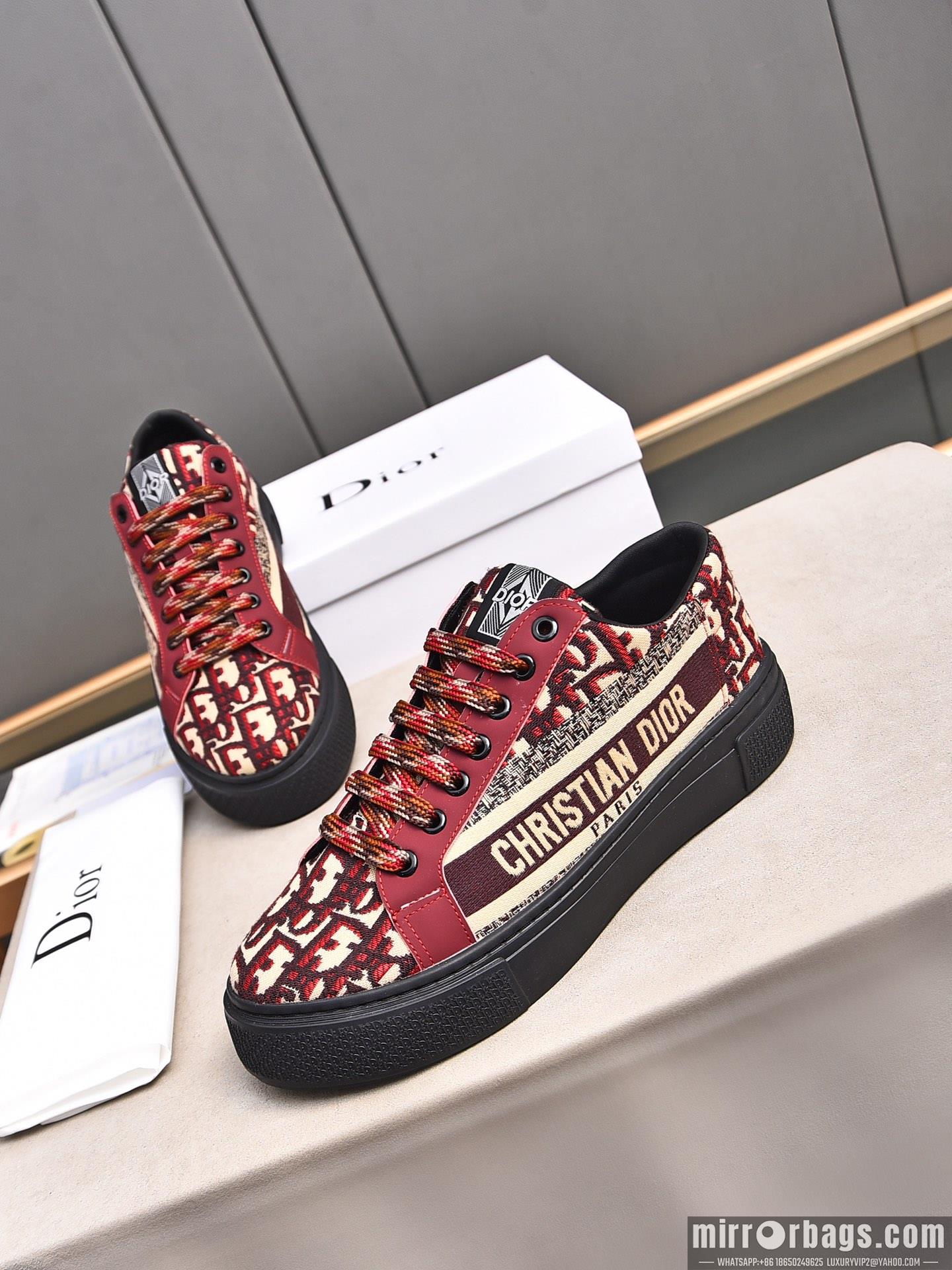 Replica Dior Shoes sz38-44 hnh1212