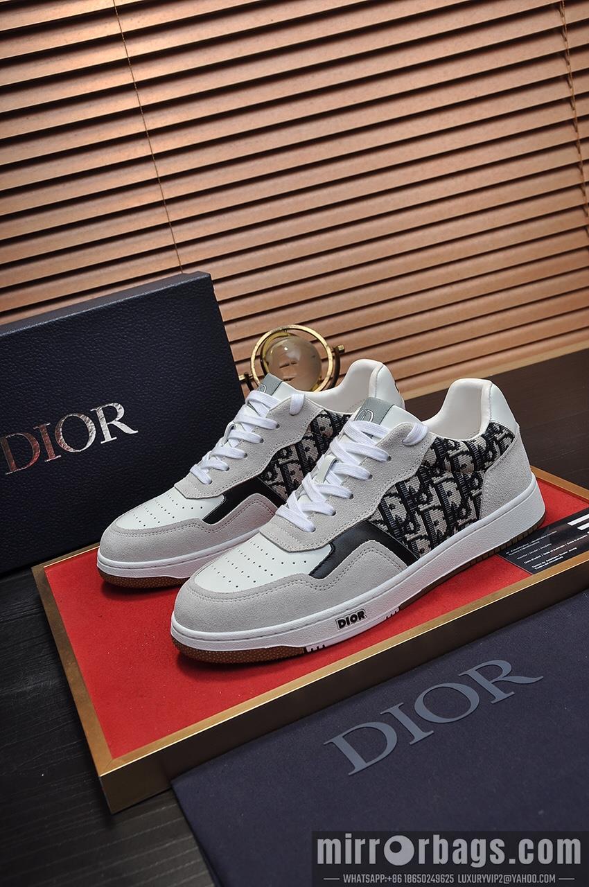 Replica Dior Shoes sz38-44 h0609