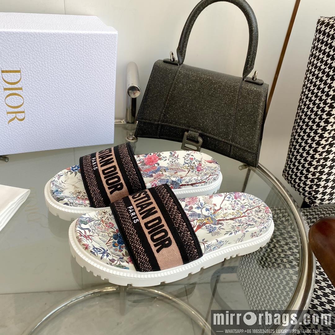 Replica Dior Shoes sz35-40 h0604