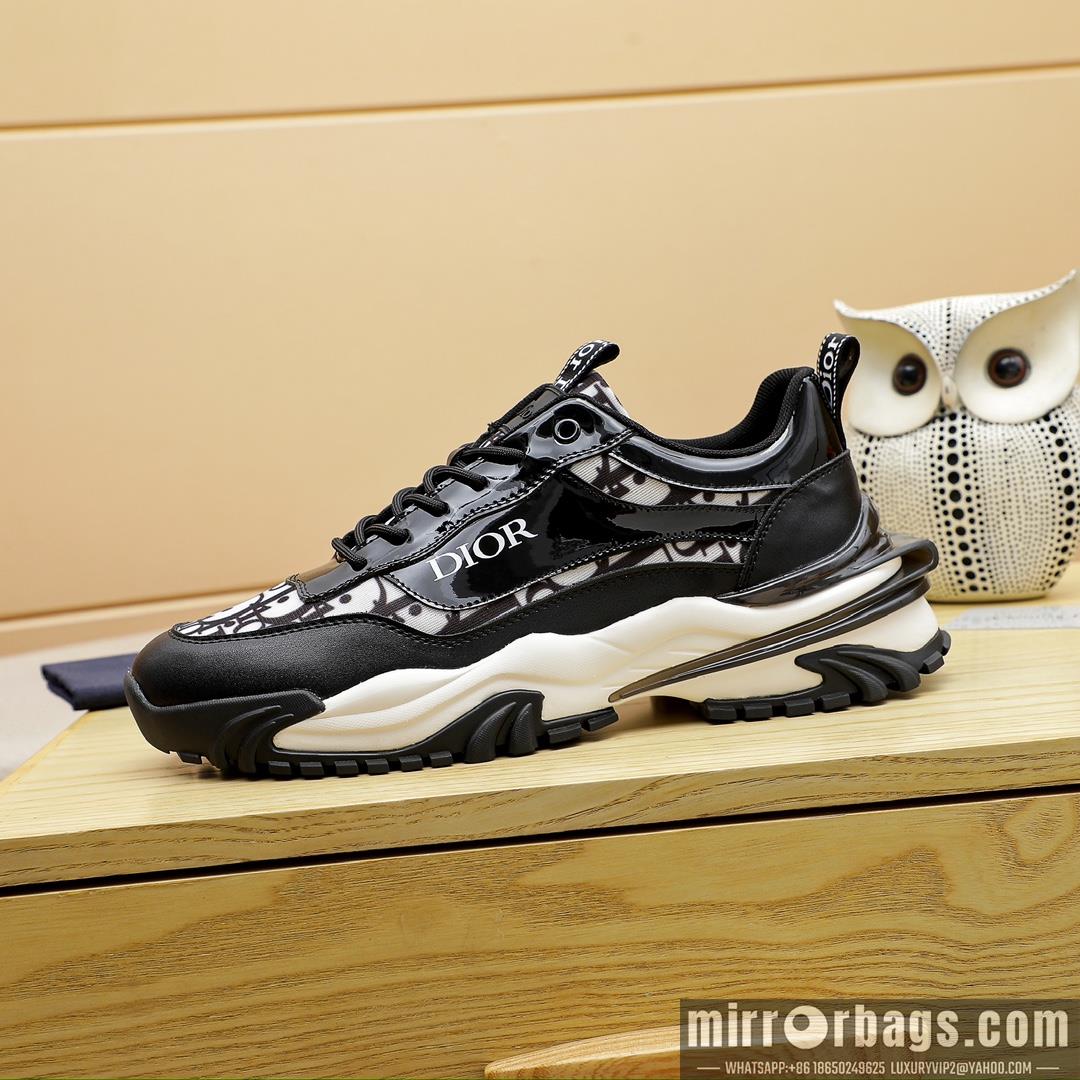 Replica Dior Shoes sz38-44 hnh1214