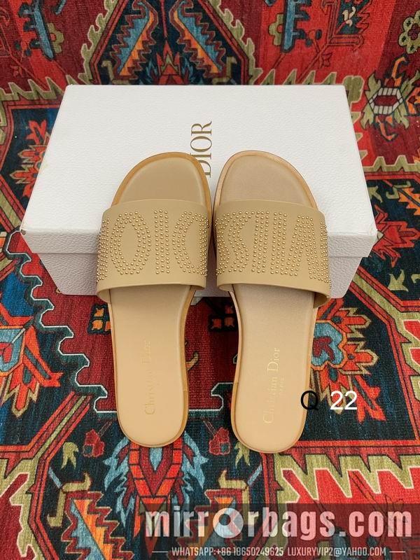 Replica Dior Shoes sz35-40 SF0902