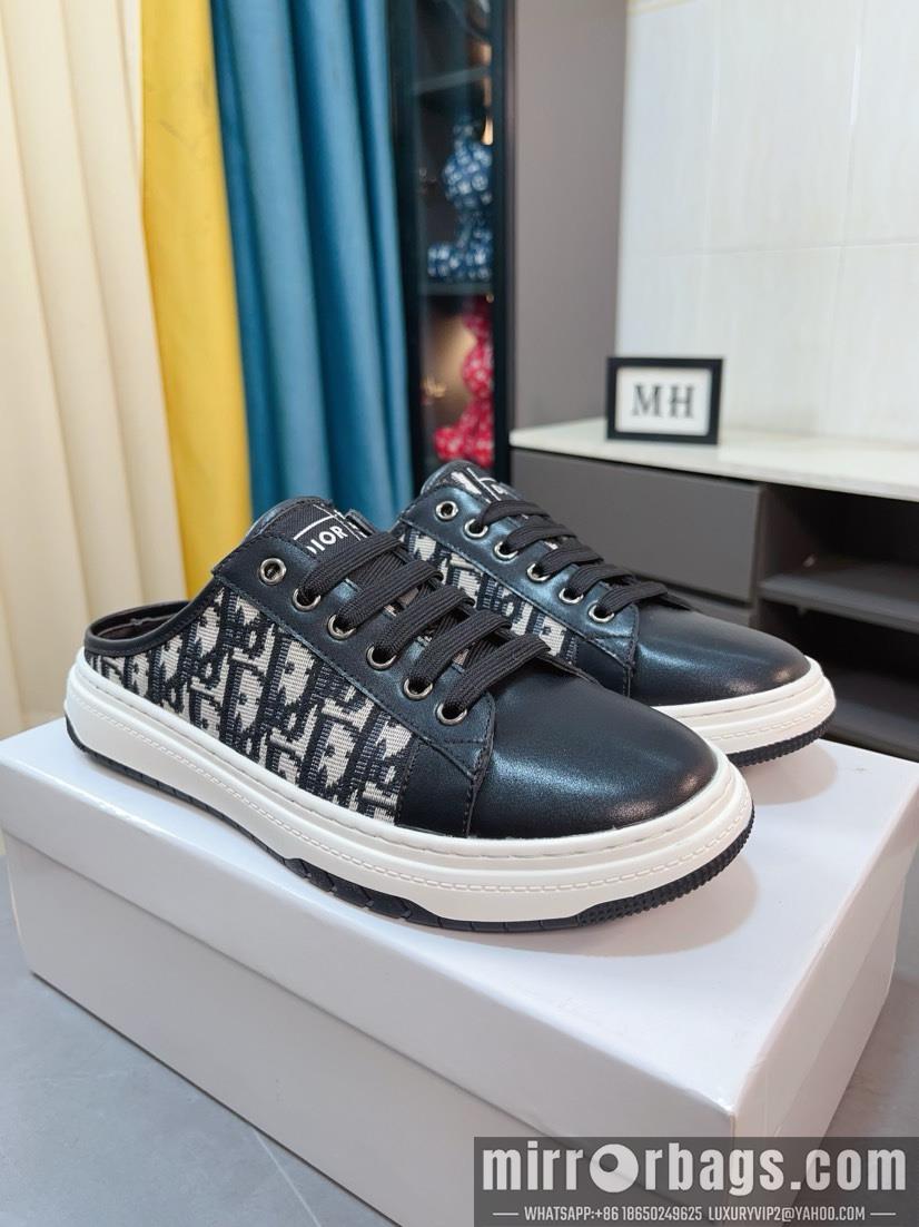 Replica Dior Shoes sz38-44 h0801