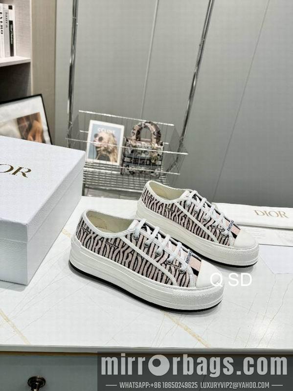 Replica Dior Shoes sz35-40 SD0807