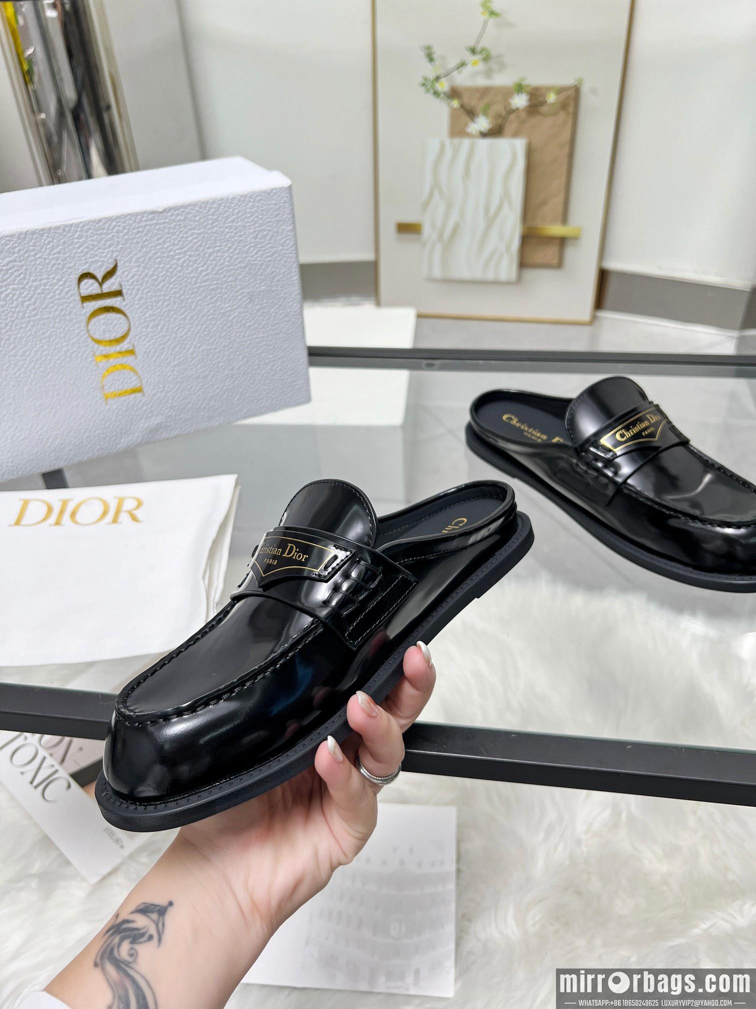 Replica Dior Shoes sz35-40 h1002