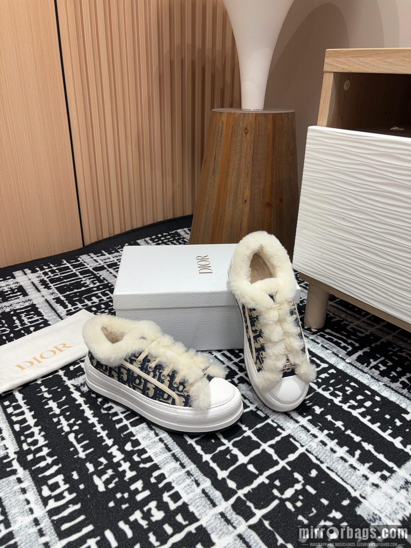 Replica Dior Shoes sz35-41 h1021