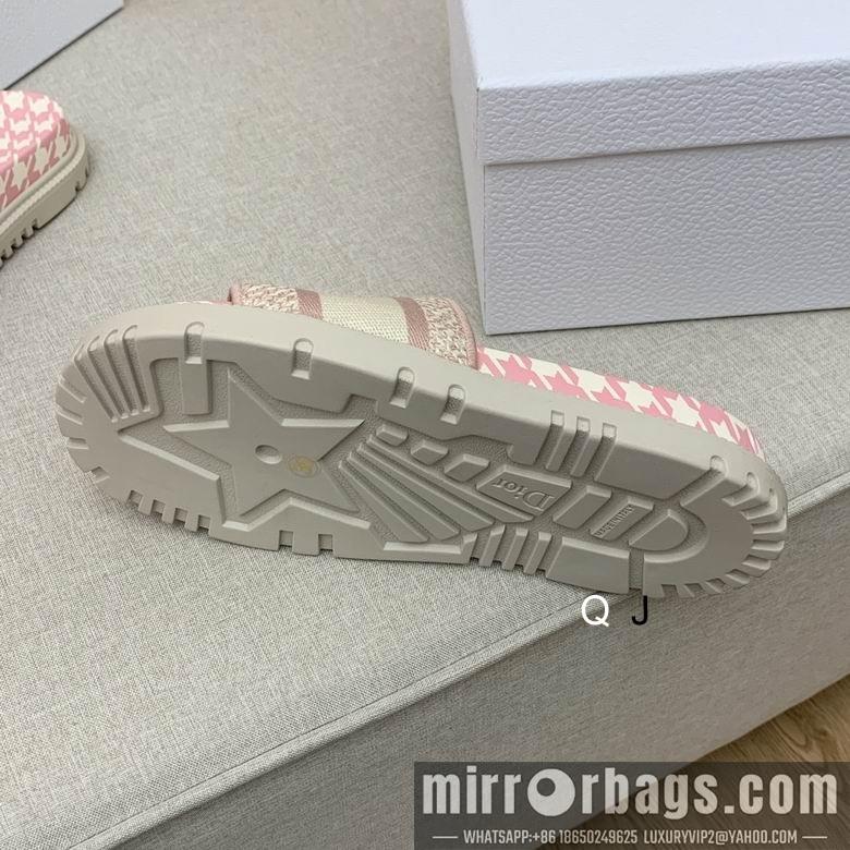 Replica Dior Shoes sz35-39XJ0107
