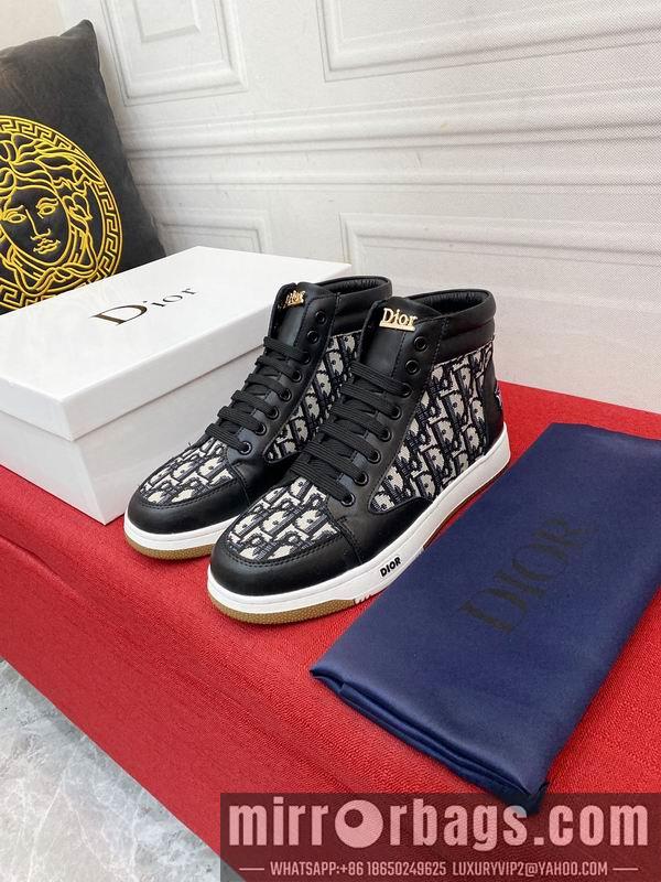 Replica Dior Shoes sz38-44 mnm0108