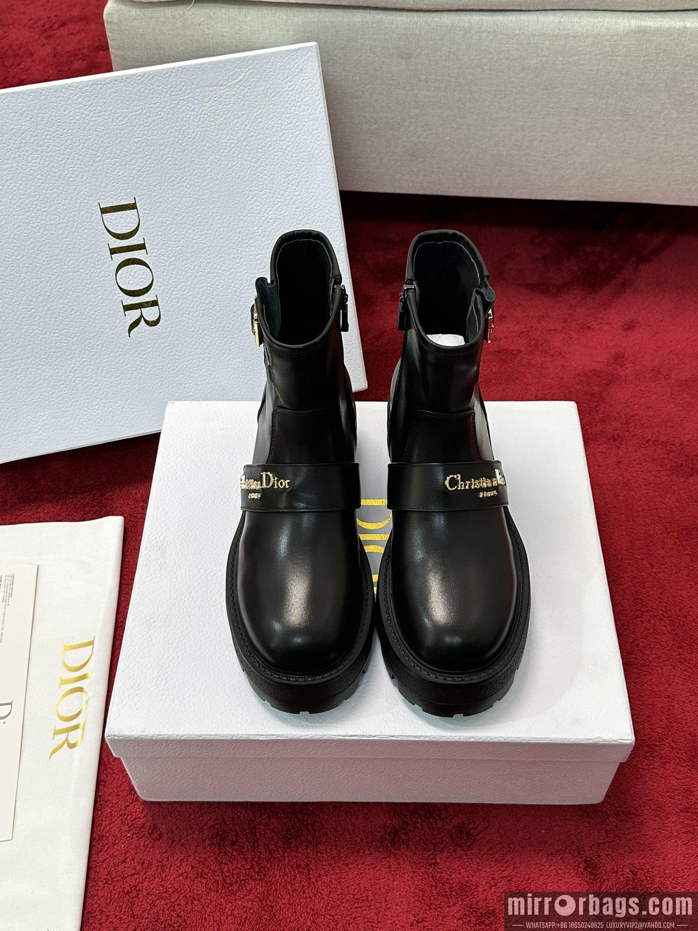 Replica Dior Shoes sz35-41 h1008