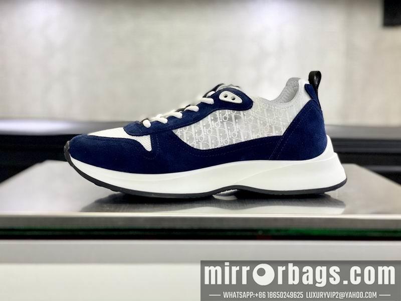 Replica Dior Shoes sz38-45 mnm0127