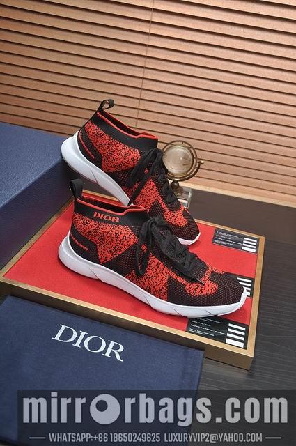 Replica Dior Shoes sz38-45 mnh0601
