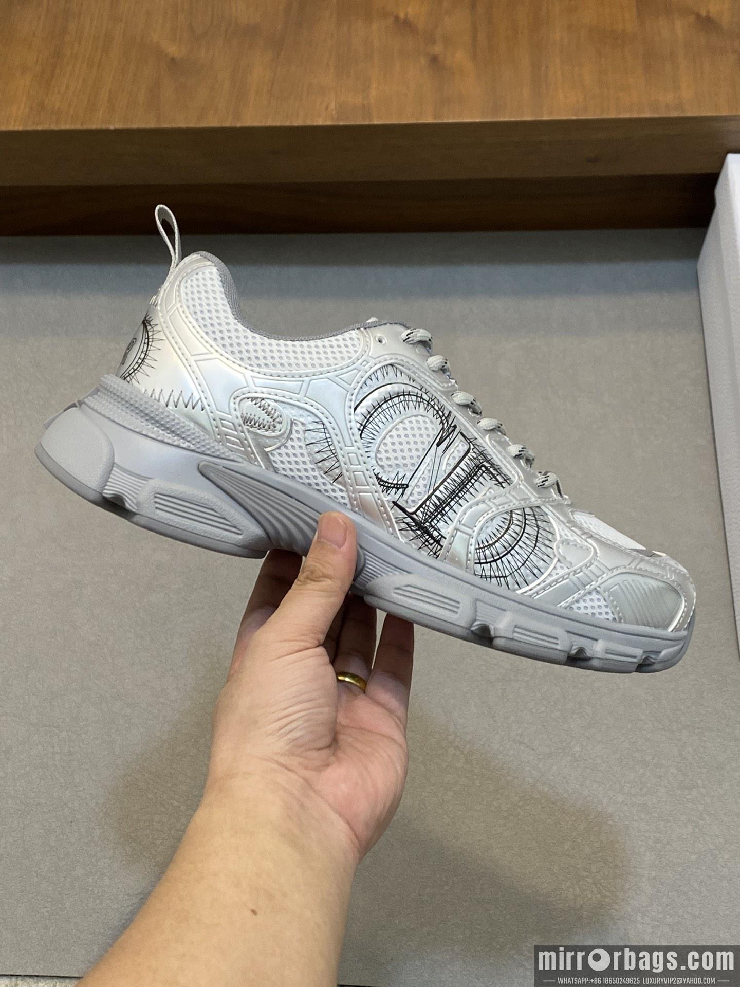 Replica Dior Shoes sz39-45 h1008