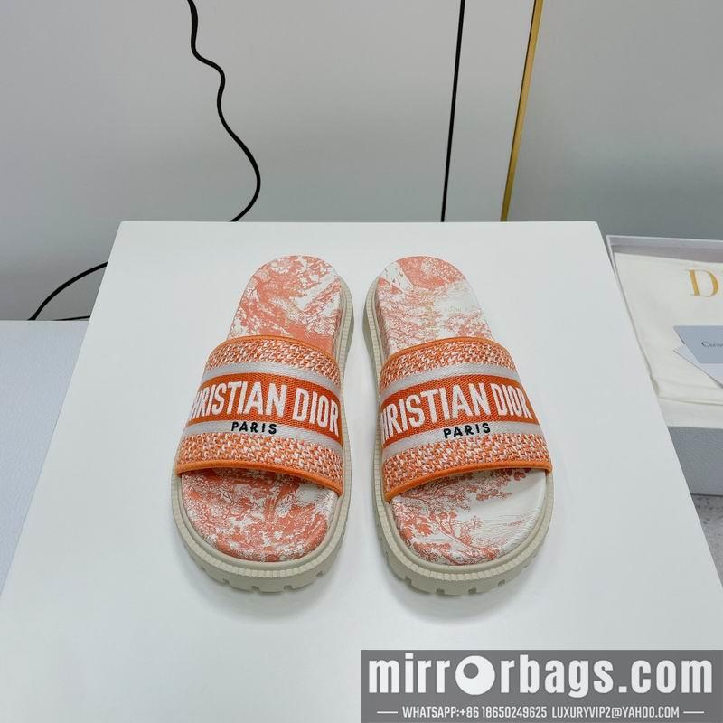 Replica Dior Shoes sz35-40 mnw0406