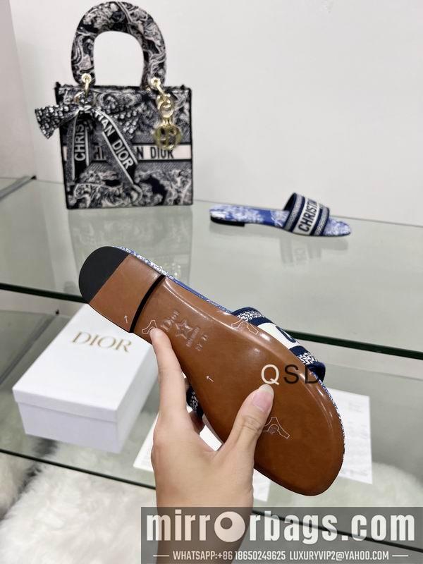 Replica Dior Shoes sz34-46SD0116