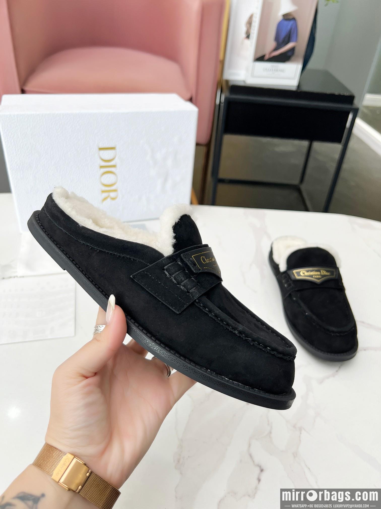 Replica Dior Shoes sz35-40 h1001