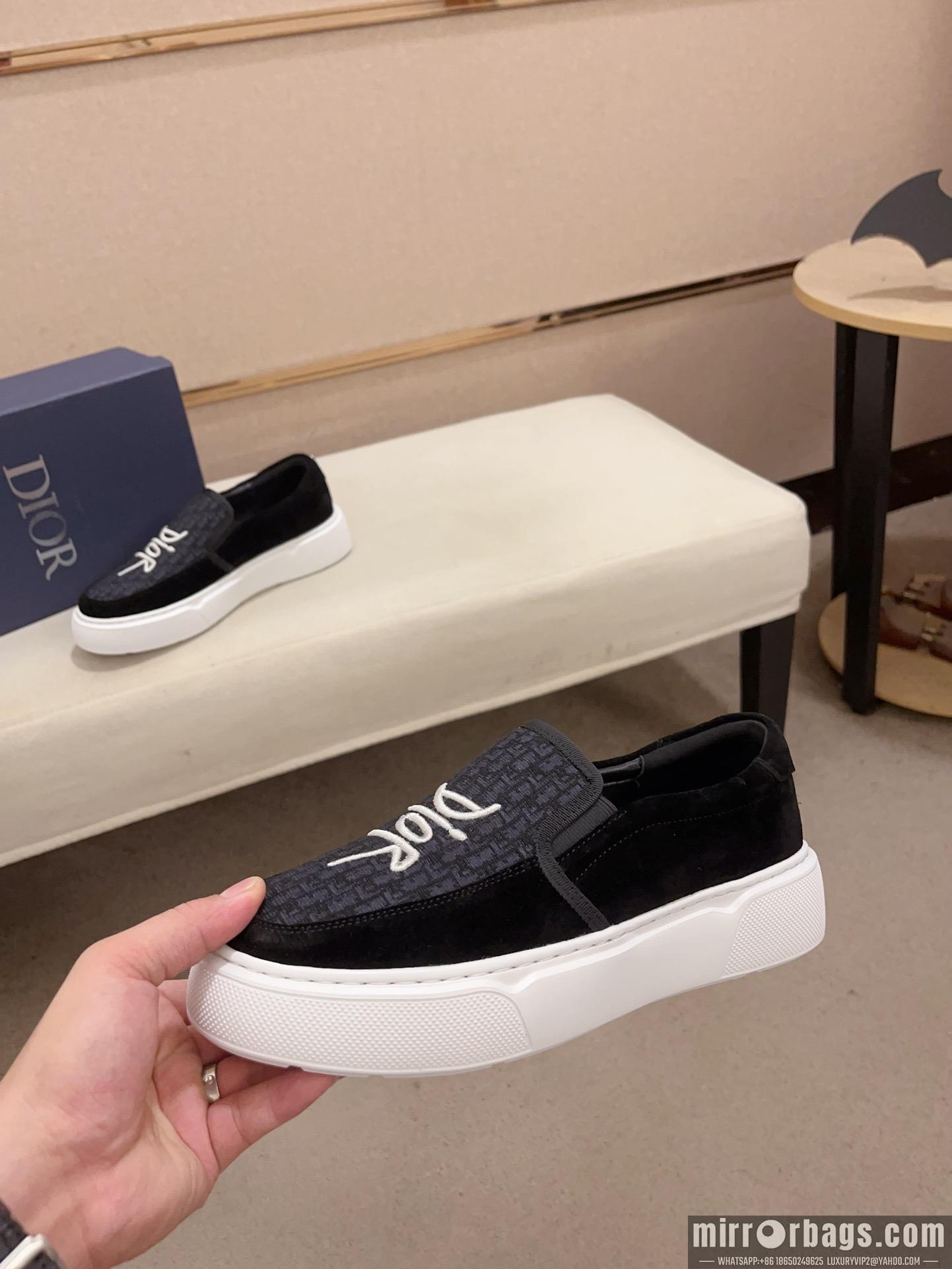 Replica Dior Shoes sz38-44 h0902