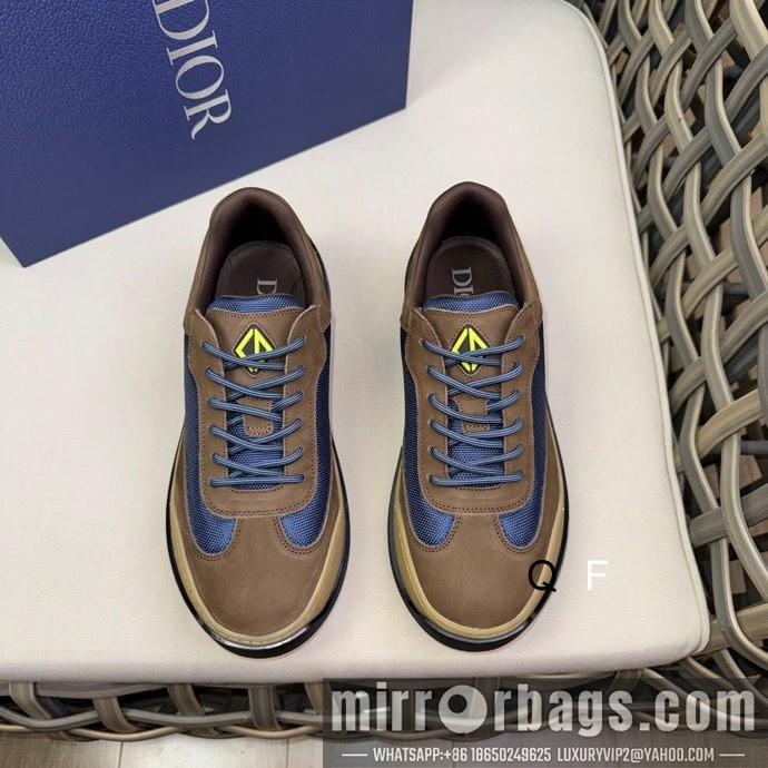 Replica Dior Shoes sz38-45 TF1110