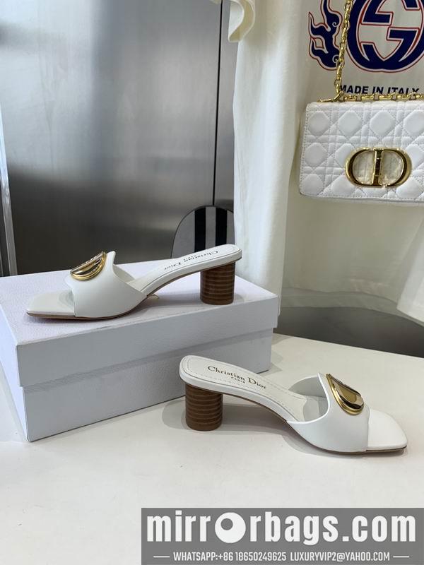 Replica Dior Shoes sz35-43 5cm mnw0101
