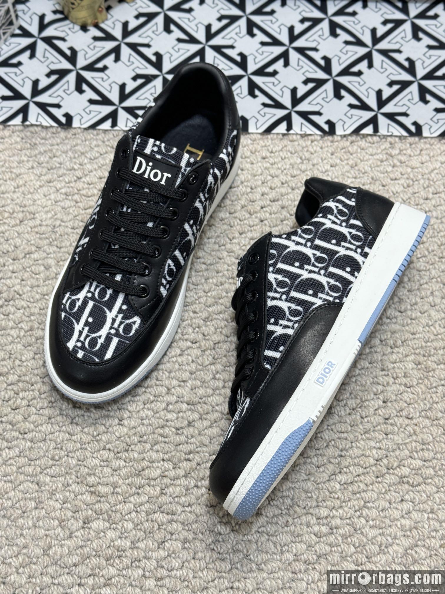 Replica Dior Shoes sz38-44 h0808