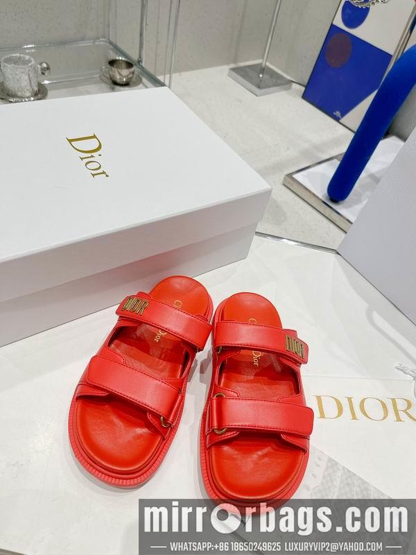 Replica Dior Shoes sz35-42 mnh0305