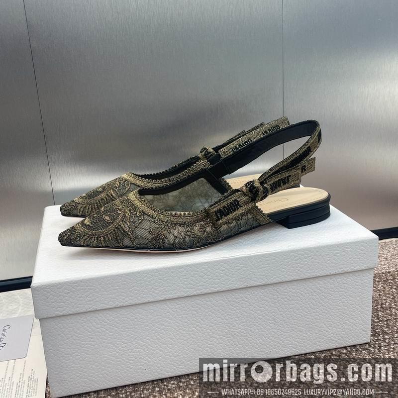Replica Dior Shoes sz33-44 mnw0403