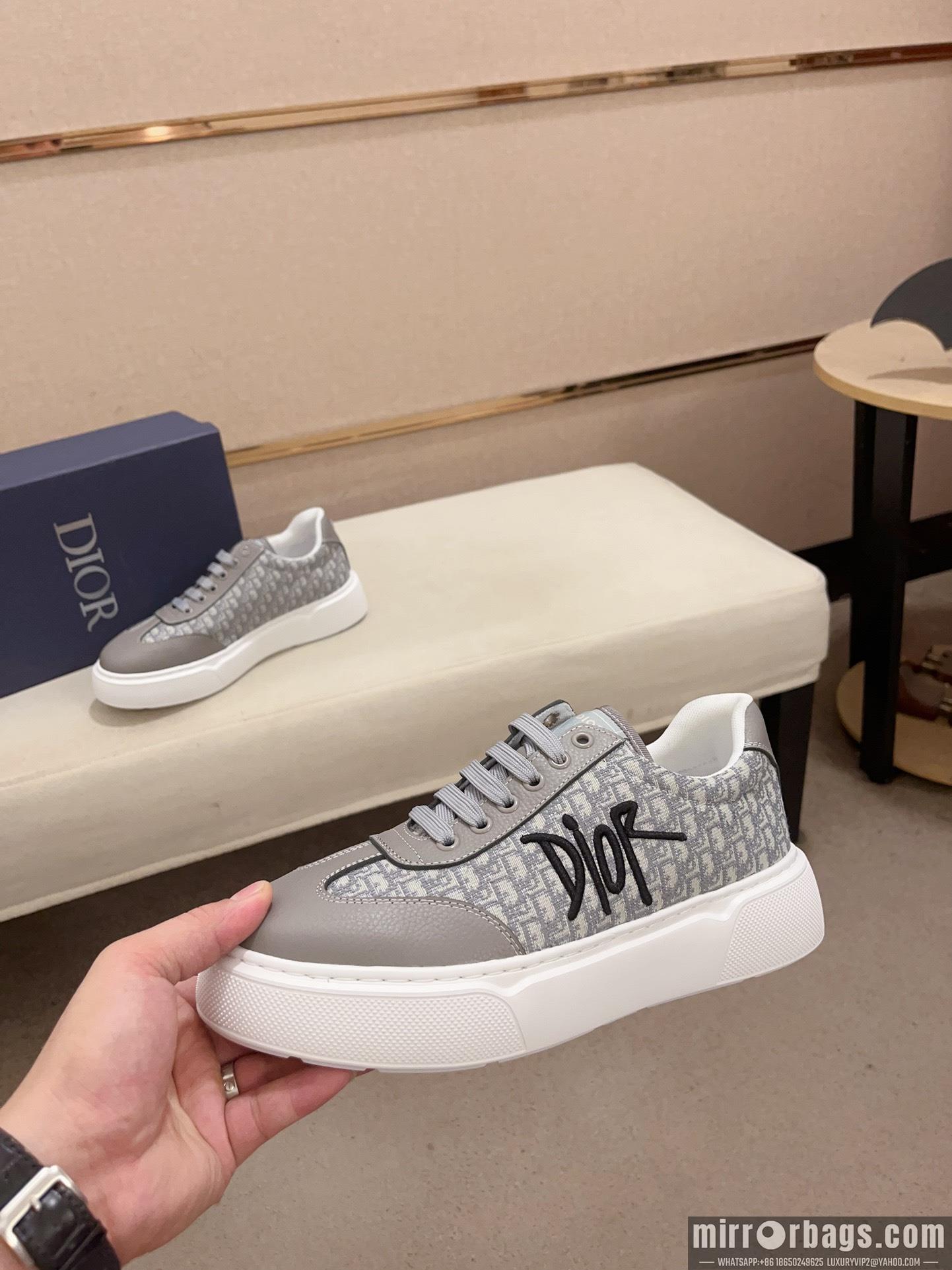 Replica Dior Shoes sz38-44 h0902