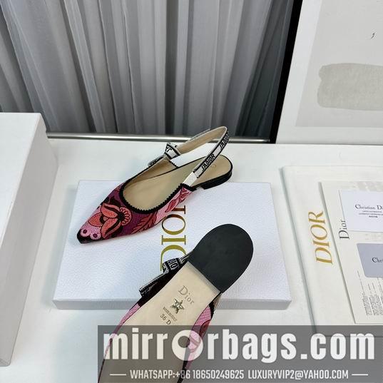 Replica Dior Shoes sz34-43 mnh0301