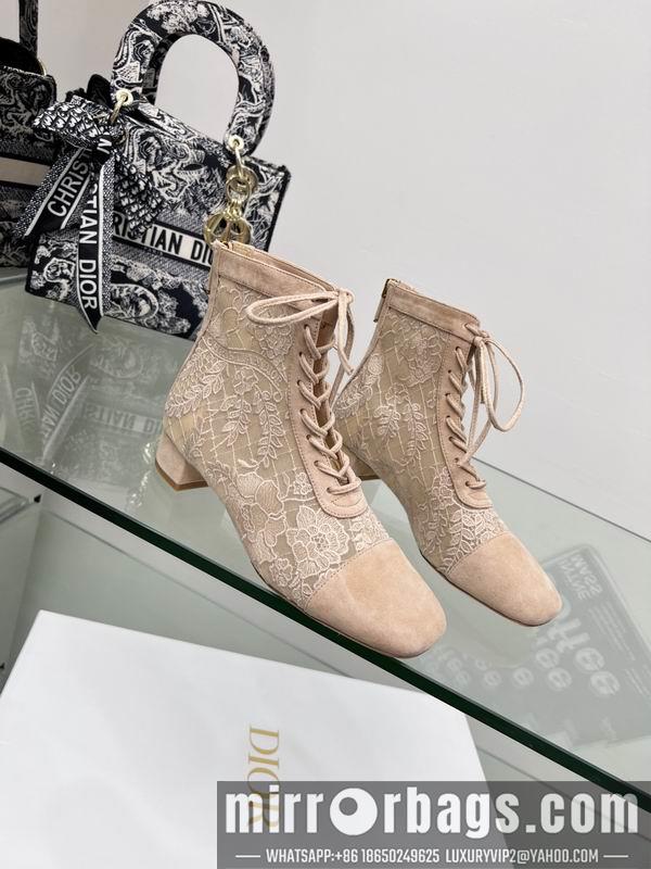 Replica Dior Shoes sz34-43 3.5cm mnw0302