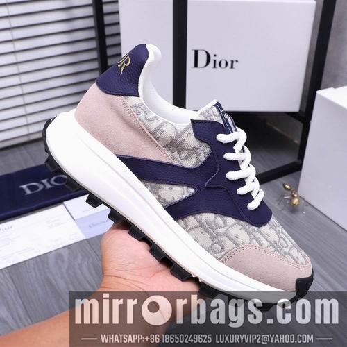 Replica Dior Shoes sz38-46 mnh0703