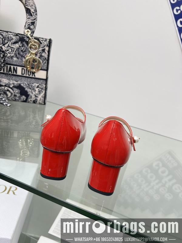 Replica Dior Shoes sz36-40 5cm mnw0302