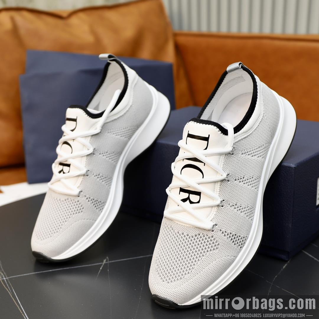 Replica Dior Shoes sz38-44 h0814
