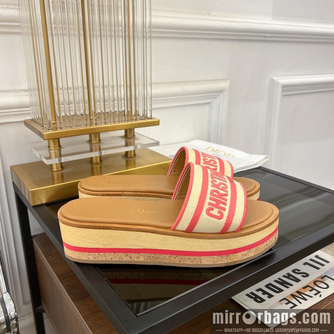Replica Dior Shoes sz35-42 h0704