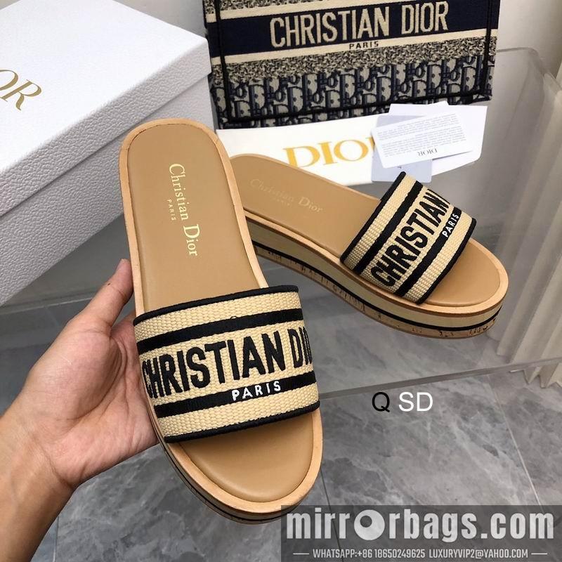 Replica Dior Shoes sz35-40 SD0703