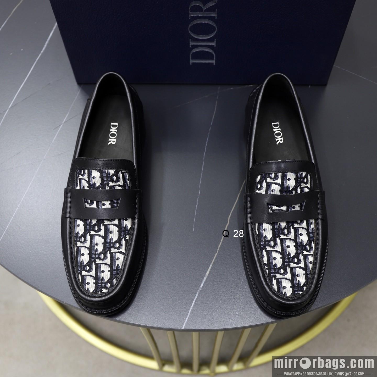 Replica Dior Shoes sz38-45 H0302