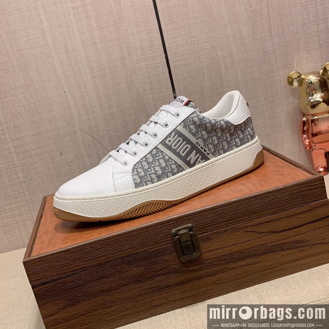 Replica Dior Shoes sz38-44 h0801