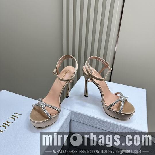 Replica Dior Shoes sz35-42 12cm mnh0509