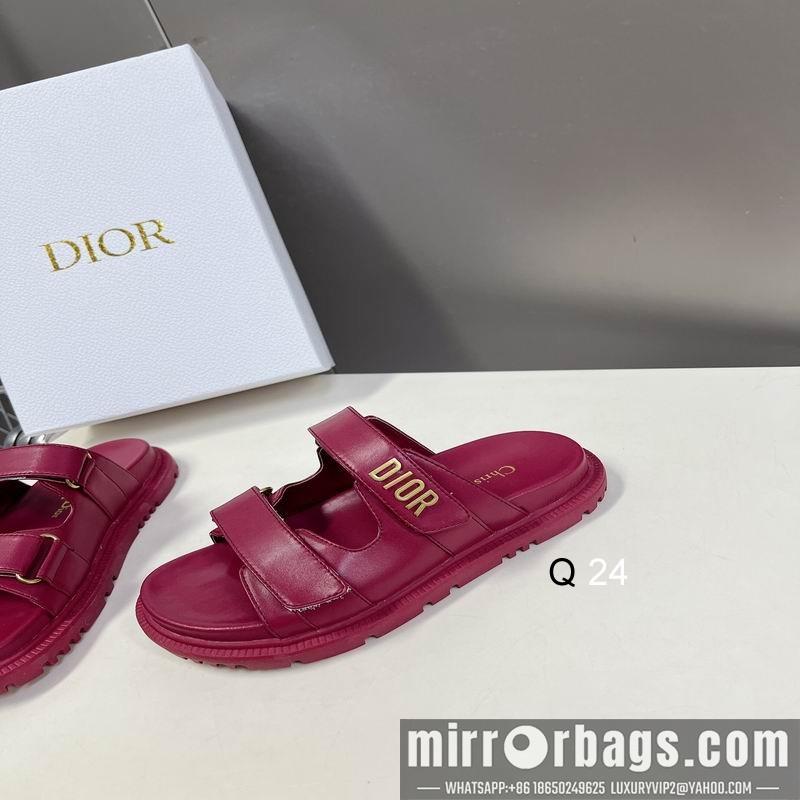 Replica Dior Shoes sz35-40 RW0405