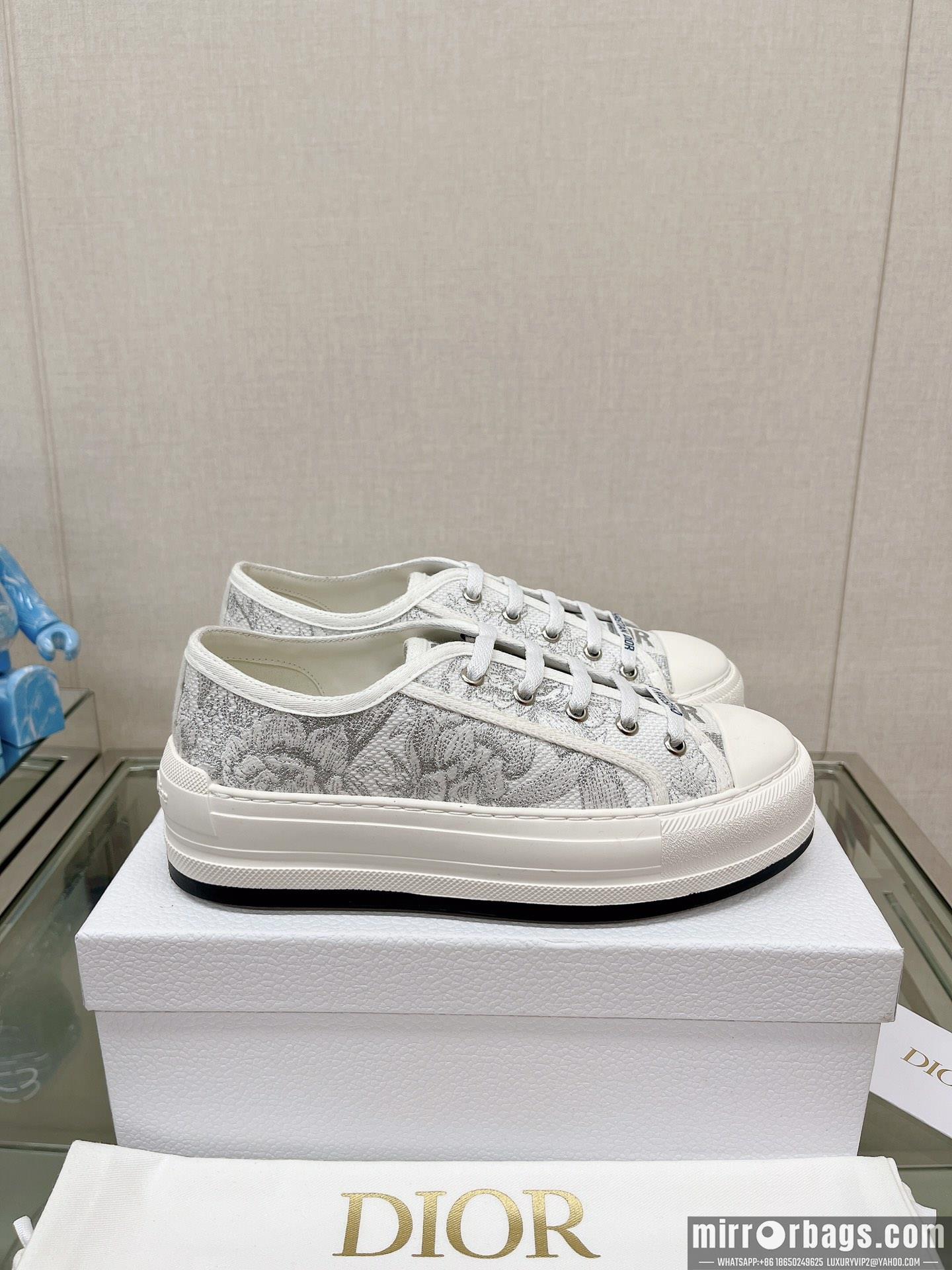 Replica Dior Shoes sz35-41 h1018